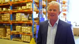 Supply Technologies supports UK manufacturers with extensive PPE stocks