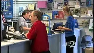 Workers Protest To Save Postal Service