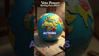 The UN&rsquo;s Biggest Flaw &ndash; Veto Power