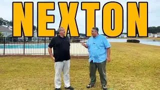 What's In Nexton Summerville, South Carolina | Nexton Features and Amenities