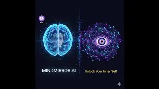 mindmirror ai explained in 4 minutes 🤯 | emotion ai project #ai #hackathon