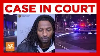 Downtown Phoenix mass shooting case heads to court