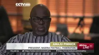 Nigeria Football Federation struggling with unpaid and mounting expenses