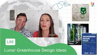 Lunar Greenhouse Design Ideas