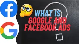 WHAT IS GOOGLE AND FACEBOOK ADS | IT'S WORK AND TYPES | SIMPLE LEARN