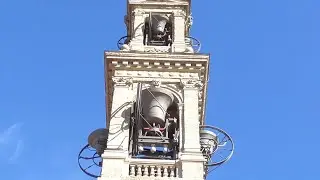Le campane di Brembate Sopra (BG) - Distesa e Concerto solenne manuale