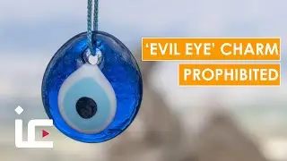 'Evil eye' charm is incompatible with Islam
