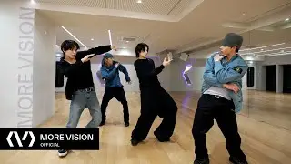 LNGSHOT - [Saucin’] Dance Practice Video (Moving ver.)