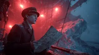 What Really Happened on Titanic? The Hidden Engineer Who Carried a Revolutionary Secret