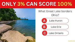 Let's Check Your Knowledge About Ohio