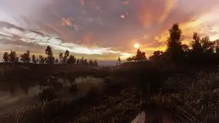 STALKER GAMMA HAS DLSS NOW ?? //// a STALKER GAMMA Cinematic (4K)