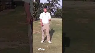 Понимание положения хвата относительно грудины #golfskill #golftips #golf #golfswing #golfcoach
