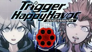 [PS Vita] Danganronpa: Trigger Happy Havoc - Free Time Event [Leon Kuwata]
