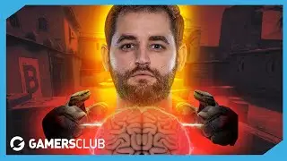 FALLEN ANALISA KENNYS NA DUST 2! | Aula gratuita Games Academy - FalleN na Mente do Pro