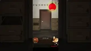 100 doors horror level 80