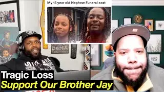 Tragedy In The Family - Support Our Brother Jay Moore In His Time Of Loss