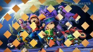 Boboiboy (friendship) - photos