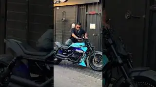 𝐓𝐡𝐞 𝐁𝐫𝐞𝐚𝐤𝐛𝐨𝐲𝐳. #harleydavidson #harleycustom #custombike #american #custom #iranchopper