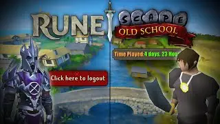 Я бросил RS3 ради OSRS &mdash; от ветерана до новичка | Эпизод 1