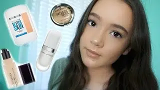 GRWM | Fresh & Flawless | Shopping, Tea, Fun | FionaFrills Vlogs