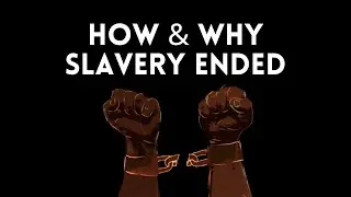 How The British Forced the End of Slavery
