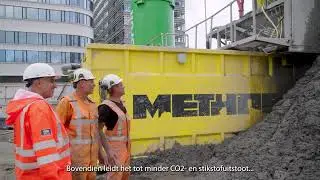 Groutspoil recyclen en hergebruiken | Duurzame oplossingen van Methorst Recycling