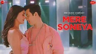 Mere Soneya - Albert Lepcha & Anjali Singh S | Kausar Jamot & Kumaar | A Zee Music Co x ZeeTV