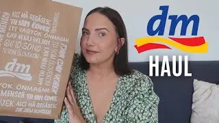 DM HAUL *potrošila sam 200€*