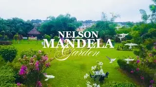 Nelson Mandela Garden, Asaba. Delta State
