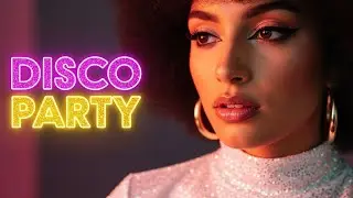 Smooth Retro Love Disco 💿 Timeless 80s 90s Dance Classics