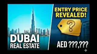 What is the Minimum Price to Invest in Dubai Real Estate? | Dubai Property Investment Guide 2026