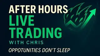 Live After-Hours Trading &mdash; Reviewing Moves & Planning Tomorrow | Bear Tamer Trading Dec. 15, 2025