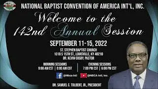 National Baptist Convention of America International, Inc.