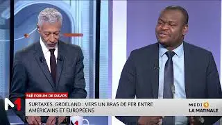 Story Eco : Zoom sur le 56e Forum de Davos