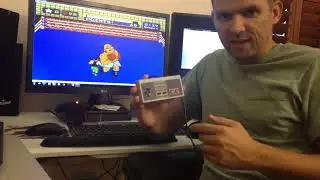 Classic NES USB Controller for PC (2013)