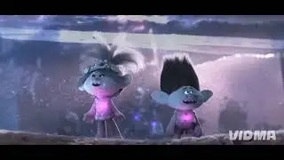 Trolls World Tour was Released in the United States and limited Theatrers on April 10 2020 