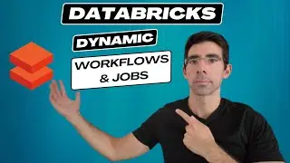 Databricks - Dynamic Workflows & Jobs - Introduction
