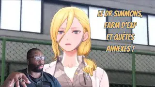 Digimon Story Time Stranger #5 : Le DR Simmons, farm d'exp et qu&ecirc;tes annexes !