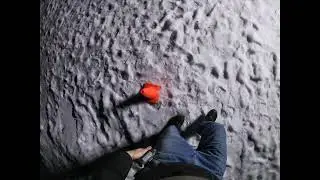 Cold in the Cold  - VP9 A1F