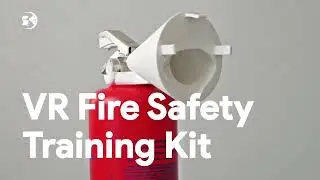 VR Fire Safety Training Kit: Hardware Assembly and Setup Guide