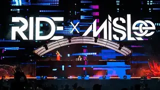 Ride & Misslee at DWP Bali 2025 - Full Highlights