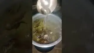How to make ginger tea  #handmade creation #ginger#gingar tea #green tea