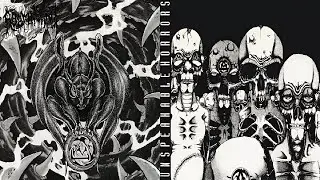 Abominant - Unspeakable Horrors (1996) full album *Lyrics