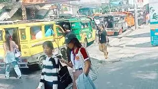 CAPTURED just walking Matina Overpassed Davao city#philippines