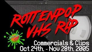 RottenTV: Prison Break Commercials & Clips (10/24 - 11/28/2005) #Retro #Television #2005 #00s