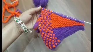 New Design Doormat पायदान तो आपने पहले कई बनाएं होंगे लेकिन इस तरह का नहीं बनाया होगा Paydaan | Mat