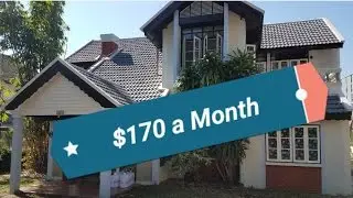 Moving into a Big House on Nimman - Cheap Chiang Mai Apartments - Thrifty Living Blog