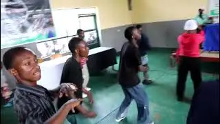 TSUNAMI CHALLENGE BY NII EAZ 💙😃#hiphopindiadancerealtyshowand TRENDINGS VIDEO