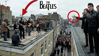 Police Tried Stopping Beatles' Last Concert&mdash;Elvis Showed Up and What Happened SHOCKED All