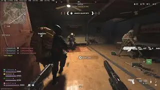 EMSAGE'S REACTION WHEN HE FOUND A WHOLE TEAM IN A ROOM IS PERFECT!